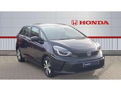 Blue Used 2024 Honda Jazz Elegance Hatchback | £22,136 (Fair price)