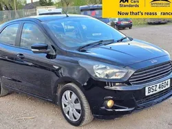 Used 2015 Ford Ka Studio Hatchback | £5,980 (A bit pricey)