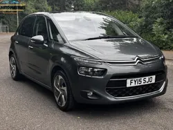Grey Used 2015 Citroën C4 Picasso Exclusive MPV | £5,798 (Fair price)