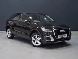 Black Used 2019 Audi Q2 Sport SUV | £13,498 (Good price)