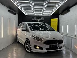 White Used 2018 Ford S-MAX Sport MPV | £10,700 (Fair price)