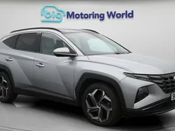 Used 2022 Hyundai Tucson Ultimate SUV | £20,400 (A bit pricey)