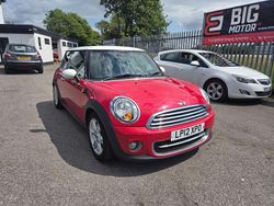 Red Used 2012 Mini Cooper Hatch Hatchback | £3,299 (Good price)