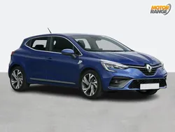 White Used 2020 Renault Clio V Version S Hatchback | £11,695 (Fair price)