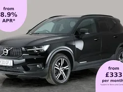 Used 2022 Volvo XC40 R-Design SUV | £21,627 (Super price)