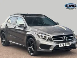 Used 2015 Mercedes 220 AMG line | £12,995 (Fair price)