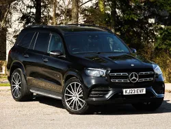 Black Used 2023 Mercedes GLS400 Night SUV | £70,998 (Fair price)
