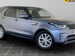 Used 2020 Land Rover Discovery 5 SE SUV | £18,795