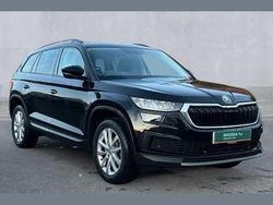 Black Used 2022 Skoda Kodiaq SE SUV | £19,590 (Good price)