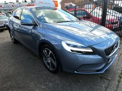 Blue Used 2018 Volvo V40 Inscription Estate | £7,999 (Good price)
