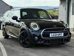 Black Used 2021 Mini Cooper S Hatch Hatchback | £14,490 (Good price)