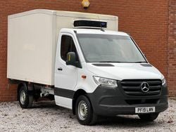 White Used 2019 Mercedes Sprinter Van | £11,995 (Super price)