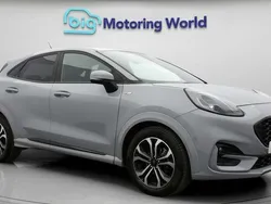 Used 2023 Ford Puma ST-Line Hatchback | £15,000 (Fair price)