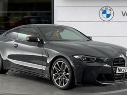 Grey Used 2022 BMW M4 Competition Edition Coupe | £50,102 (Good price)