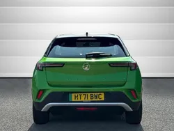 Green Used 2021 Vauxhall Mokka Elite SUV | £12,311 (Good price)