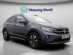 Grey Used 2023 VW Taigo Life SUV | £13,900 (Good price)