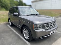 Grey Used 2010 Land Rover Range Rover Autobiography SUV | £12,250 (A bit pricey)