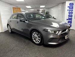 Grey Used 2019 Mercedes A180 Hatchback | £16,995 (Fair price)