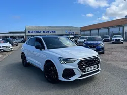 Used 2020 Audi Q3 Sportback Comfort SUV | £39,995 (Good price)