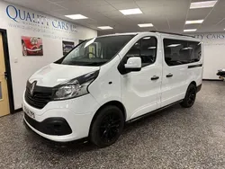 White Used 2016 Renault Trafic Business Van | £12,999