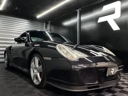 Used 2005 Porsche 911 Turbo S Coupe | £44,995