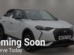 White Used 2020 DS Automobiles DS3 Ultra Prestige | £13,250 (Good price)