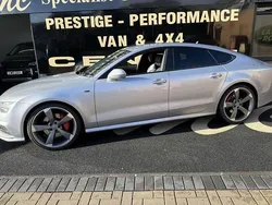 Used 2014 Audi A7 Sportback Black Edition Hatchback | £12,999
