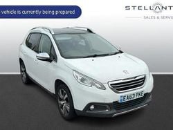 Used 2014 Peugeot 2008 SUV | £5,040 (Good price)