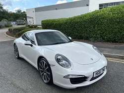 White Used 2011 Porsche 911 Carrera S Coupe | £44,995 (Fair price)
