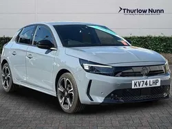 Grey Used 2024 Vauxhall Corsa S Hatchback | £15,818 (A bit pricey)