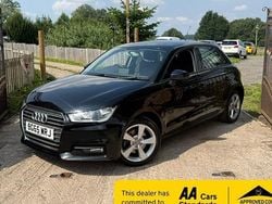 Used 2015 Audi A1 Sportback Sport Hatchback | £5,495 (Fair price)