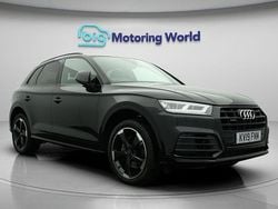 Used 2019 Audi Q5 Black Edition SUV | £25,400 (Fair price)