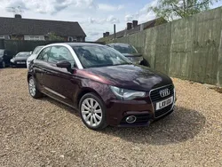 Brown Used 2024 Audi A1 Design Hatchback | £6,295