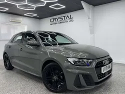 Used 2026 Audi A1 Sportback S-Line Hatchback | £20,995