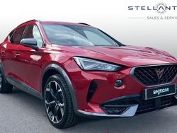 Red Used 2024 Cupra Formentor SUV | £23,463 (Fair price)