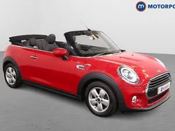 Used 2021 Mini Cooper Cabriolet Classic Cabriolet | £15,899 (Good price)