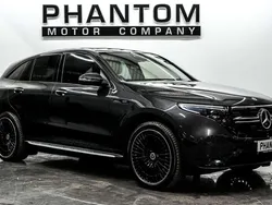 Used 2022 Mercedes EQC400 AMG Line Premium Plus SUV | £29,990 (Fair price)