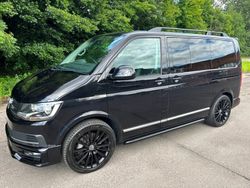 Black Used 2018 VW Caravelle Executive MPV | £42,995