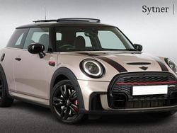 Grey Used 2023 Mini John Cooper Works Hatch Hatchback | £26,250 (Fair price)