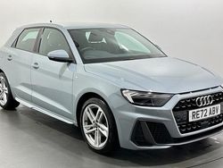 Used 2022 Audi A1 Sportback S-Line Hatchback | £17,699 (A bit pricey)