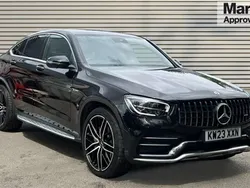 Used 2023 Mercedes GLC43 AMG Premium Plus SUV | £49,297 (Fair price)