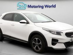 Used 2022 Kia XCeed 3 SUV | £17,300 (Fair price)