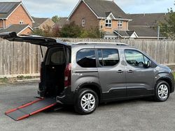 Grey Used 2019 Peugeot Rifter Allure MPV | £11,895 (Good price)
