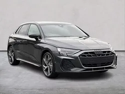 Other New 2025 Audi A3 Black Edition Hatchback | £34,599 (Fair price)