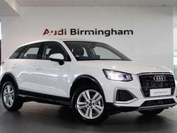 Arkona white New 2025 Audi Q2 Sport SUV | £26,500 (A bit pricey)