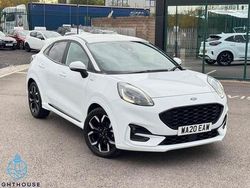 Used 2020 Ford Puma ST-Line X SUV | £9,695