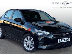 Used 2023 Vauxhall Corsa Design Edition Hatchback | £15,151 (Fair price)