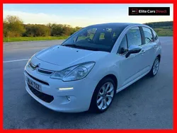 White Used 2014 Citroën C3 SELECTION Hatchback | £3,250 (Fair price)