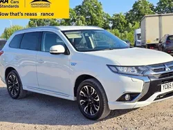 Used 2016 Mitsubishi Outlander P-HEV Estate | £9,480 (Good price)