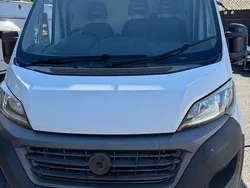 White Used 2020 Fiat Ducato Van | £4,000
